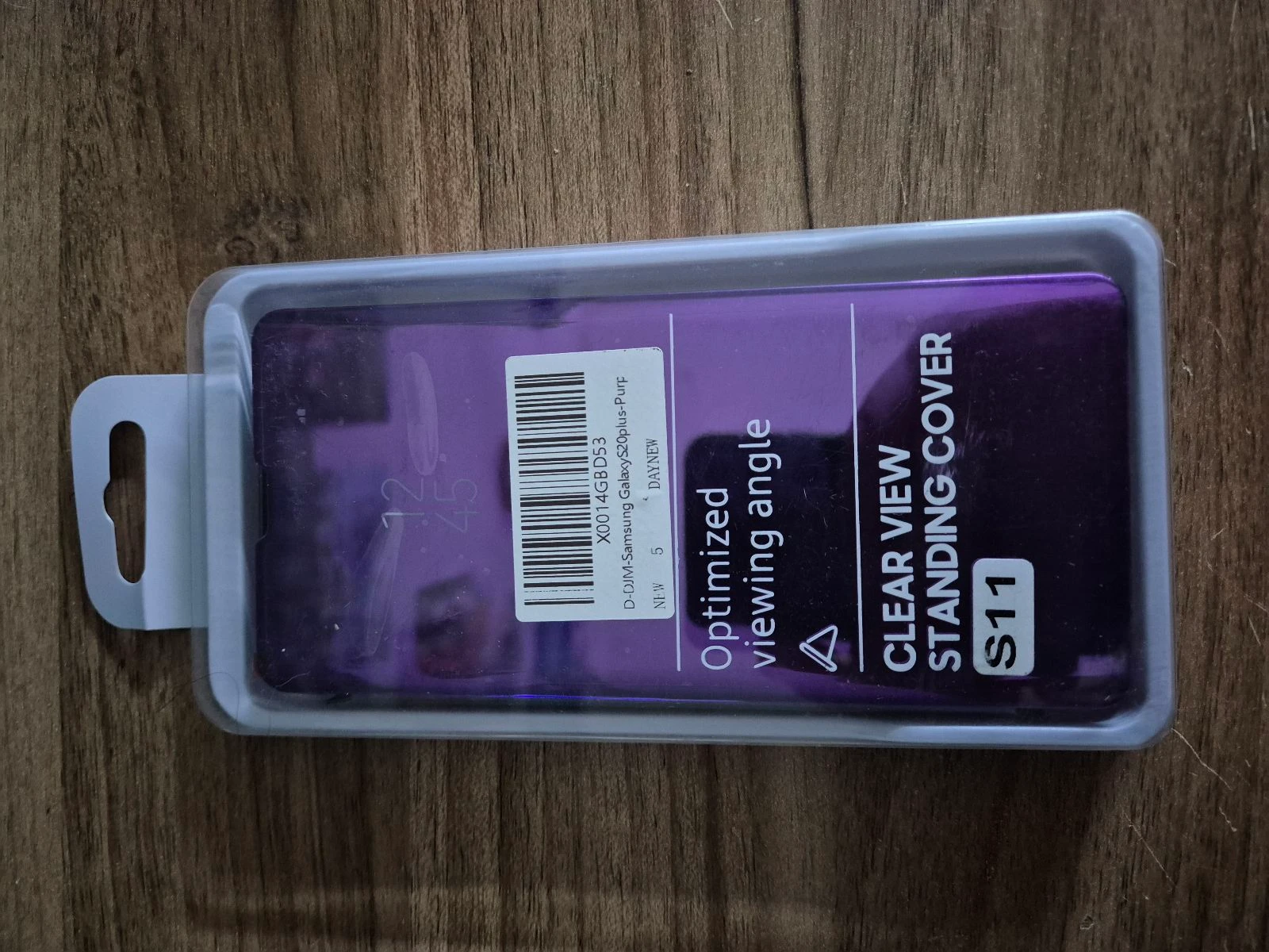 Brand new Samsung s20 plus case – photo 2